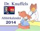 Dr. Knuffel Kalender 2014