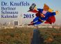 Dr. Knuffel Kalender 2015